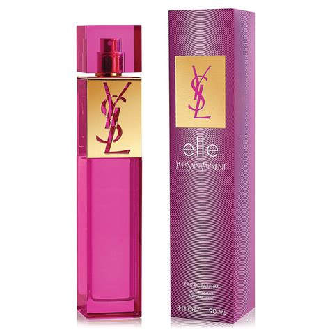 profumo elle ysl|elle saint laurent perfume.